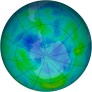 Antarctic Ozone 2002-04-10